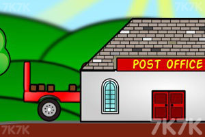 《货车送货》游戏截图7 《货车送货》游戏截图7