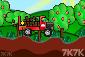 《货车送货》游戏截图2 《货车送货》游戏截图2