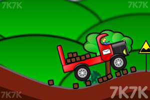 《货车送货》游戏截图10 《货车送货》游戏截图10