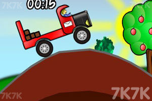 《货车送货》游戏截图5 《货车送货》游戏截图5