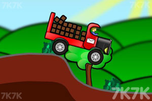 《货车送货》游戏截图3 《货车送货》游戏截图3