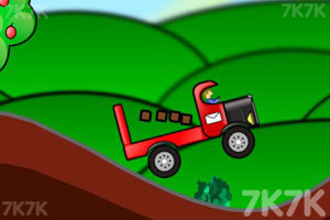 《货车送货》游戏截图6 《货车送货》游戏截图6