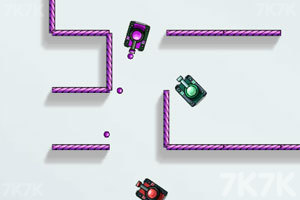 《坦克动荡加强版》游戏截图6 《坦克动荡加强版》游戏截图6