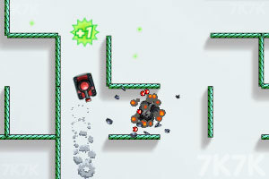 《坦克动荡加强版》游戏截图3 《坦克动荡加强版》游戏截图3