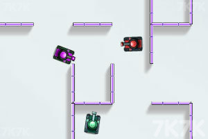 《坦克动荡加强版》游戏截图4 《坦克动荡加强版》游戏截图4