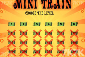 《小火车过隧道》游戏截图9 《小火车过隧道》游戏截图9