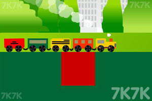 《小火车过隧道》游戏截图4 《小火车过隧道》游戏截图4