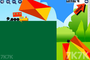 《小火车过隧道》游戏截图10 《小火车过隧道》游戏截图10