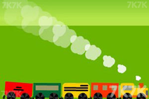 《小火车过隧道》游戏截图2 《小火车过隧道》游戏截图2