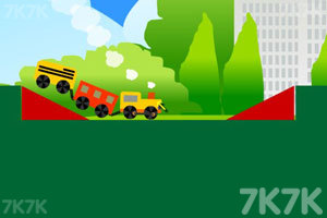 《小火车过隧道》游戏截图5 《小火车过隧道》游戏截图5