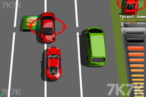 《疯狂公路汽车赛》游戏截图9 《疯狂公路汽车赛》游戏截图9