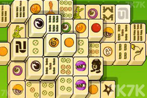 《竹林麻将连连看》游戏截图4 《竹林麻将连连看》游戏截图4