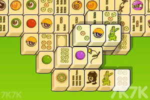《竹林麻将连连看》游戏截图9 《竹林麻将连连看》游戏截图9