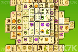 《竹林麻将连连看》游戏截图6 《竹林麻将连连看》游戏截图6