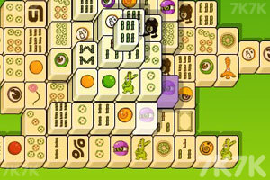 《竹林麻将连连看》游戏截图10 《竹林麻将连连看》游戏截图10