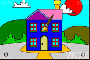 《盖房子》游戏截图7 《盖房子》游戏截图7