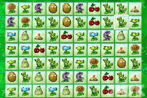 《植物大战僵尸连连看》游戏截图9 《植物大战僵尸连连看》游戏截图9