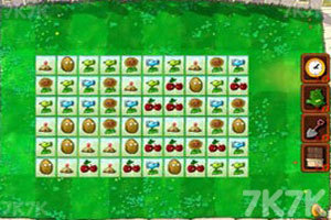 《植物大战僵尸连连看》游戏截图1 《植物大战僵尸连连看》游戏截图1