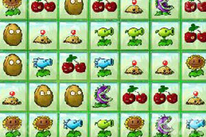《植物大战僵尸连连看》游戏截图6 《植物大战僵尸连连看》游戏截图6