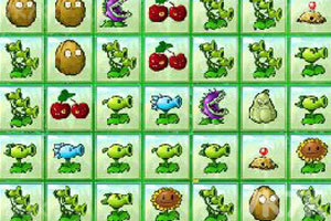 《植物大战僵尸连连看》游戏截图10 《植物大战僵尸连连看》游戏截图10