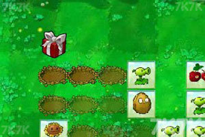 《植物大战僵尸连连看》游戏截图3 《植物大战僵尸连连看》游戏截图3