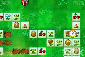 《植物大战僵尸连连看》游戏截图5 《植物大战僵尸连连看》游戏截图5