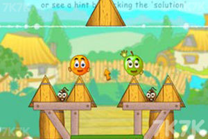 《拯救橙子2》游戏截图4