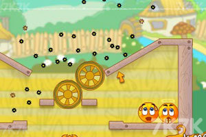 《拯救橙子2》游戏截图2