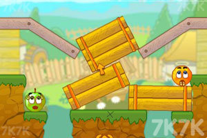 《拯救橙子2》游戏截图9