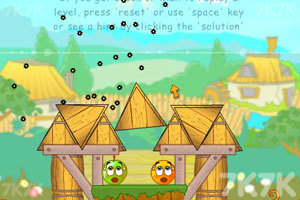 《拯救橙子2》游戏截图7