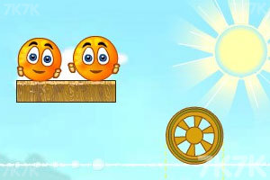 《拯救橙子2》游戏截图3