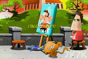 《逗小猴开心5》游戏截图5 《逗小猴开心5》游戏截图5