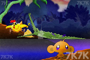 《逗小猴开心5》游戏截图3 《逗小猴开心5》游戏截图3