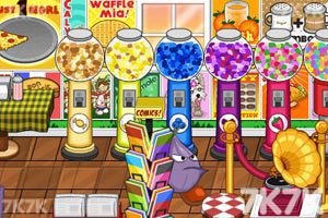 《老爹煎饼店中文版》游戏截图7 《老爹煎饼店中文版》游戏截图7