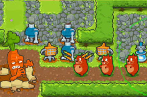 保卫萝卜中文版