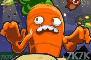 《保卫萝卜中文版》游戏截图2 《保卫萝卜中文版》游戏截图2