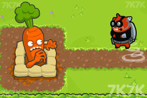《保卫萝卜中文版》游戏截图3 《保卫萝卜中文版》游戏截图3