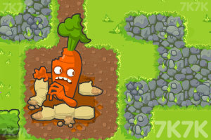 《保卫萝卜中文版》游戏截图10 《保卫萝卜中文版》游戏截图10