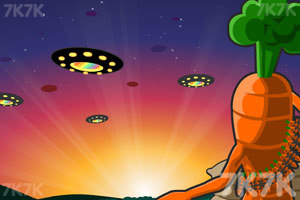 《保卫萝卜中文版》游戏截图6 《保卫萝卜中文版》游戏截图6