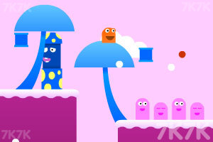 《橡皮糖探险4》游戏截图7 《橡皮糖探险4》游戏截图7