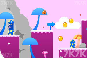 《橡皮糖探险4》游戏截图2 《橡皮糖探险4》游戏截图2