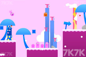 《橡皮糖探险4》游戏截图6 《橡皮糖探险4》游戏截图6