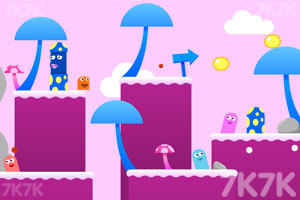 《橡皮糖探险4》游戏截图5 《橡皮糖探险4》游戏截图5