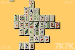 《新上海麻将》游戏截图8