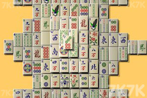 《新上海麻将》游戏截图1