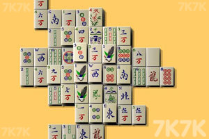 《新上海麻将》游戏截图7