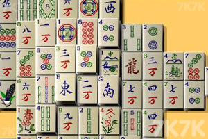 《新上海麻将》游戏截图3