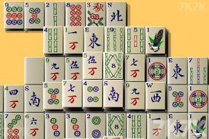 《新上海麻将》游戏截图10