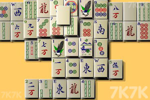 《新上海麻将》游戏截图6