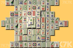《新上海麻将》游戏截图2